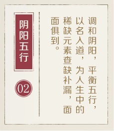 吴忠起名流程二